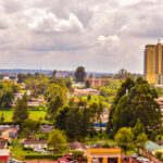 eldoret city skyline 2023