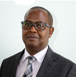 Mr. Daniel Mburu Kamau, Member