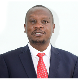 Eng. David Kipsang Nyolmo, Member