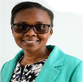 Ms. Julie Barmasai, Member