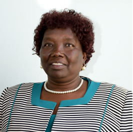 Ms. Ruth C. Limo, Member