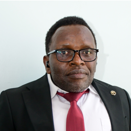 Mr. Titus Kipkemboi Yegoh, PWD Representative